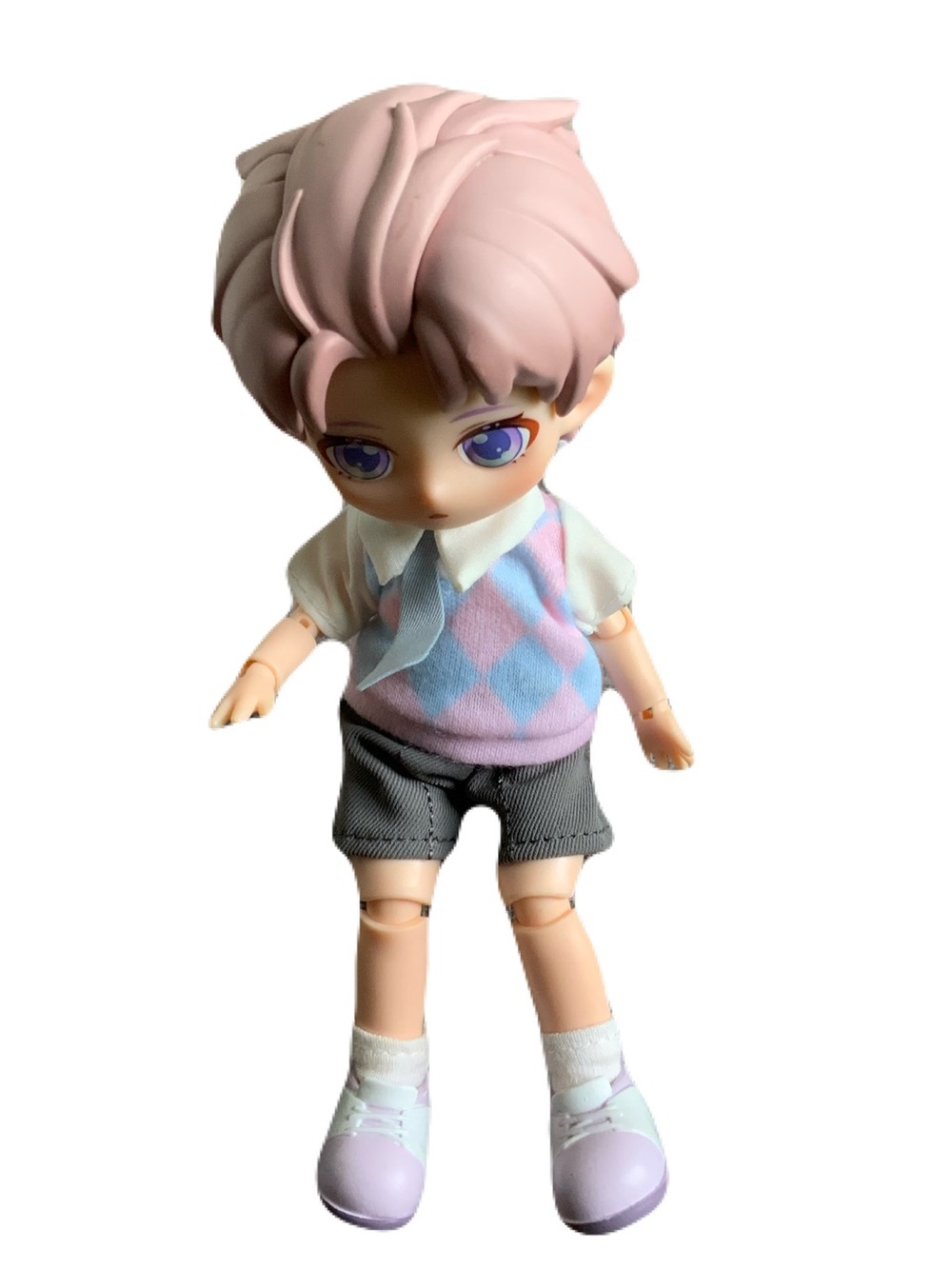 Peetsoon Classmate/University Ball-Jointed Doll